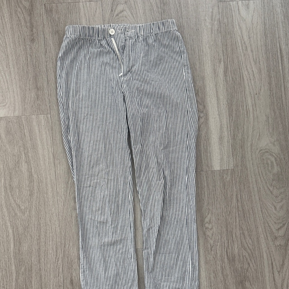 Brandy Melville Striped Pants